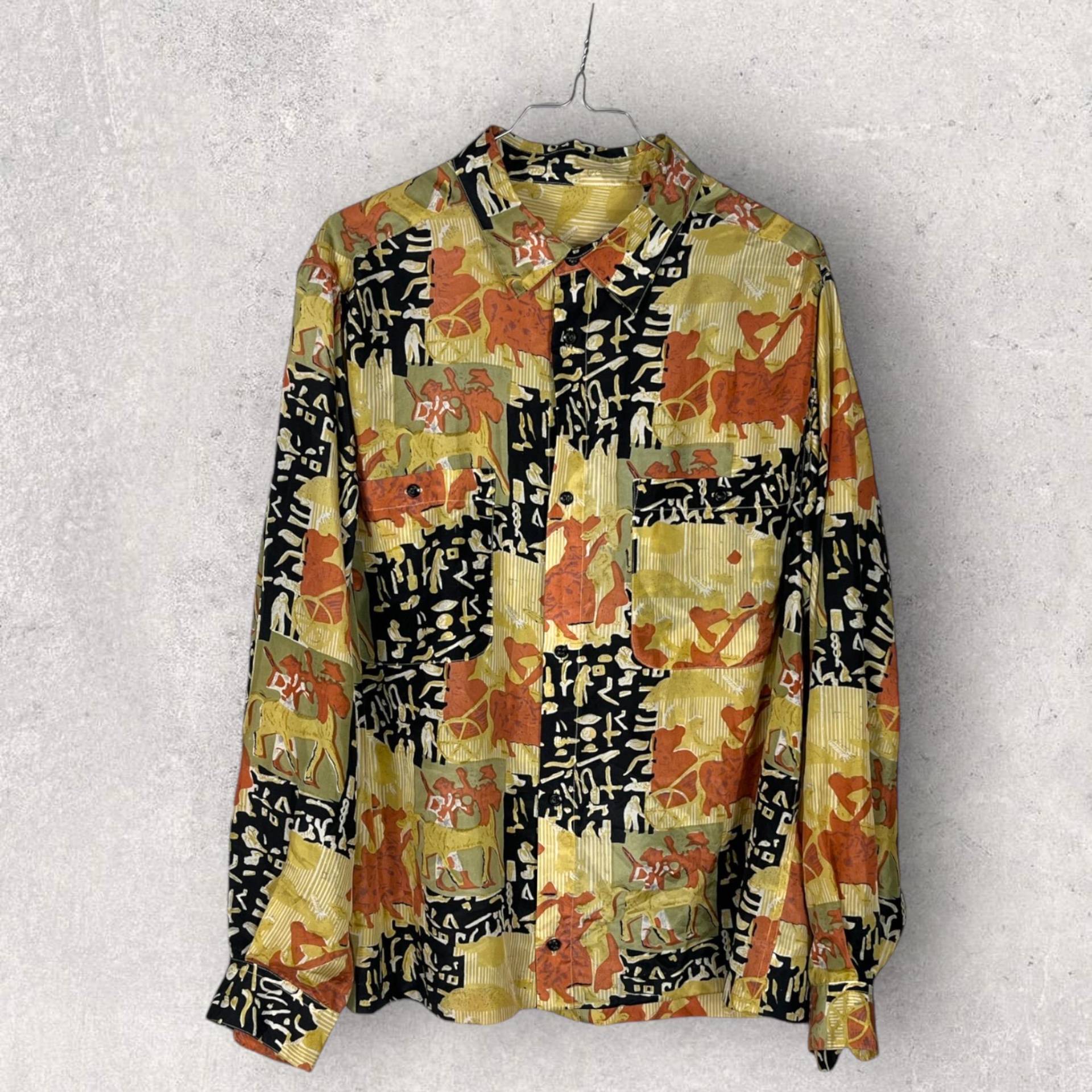 Vintage Hemd Vintage Hemd von VintageandwavesShop