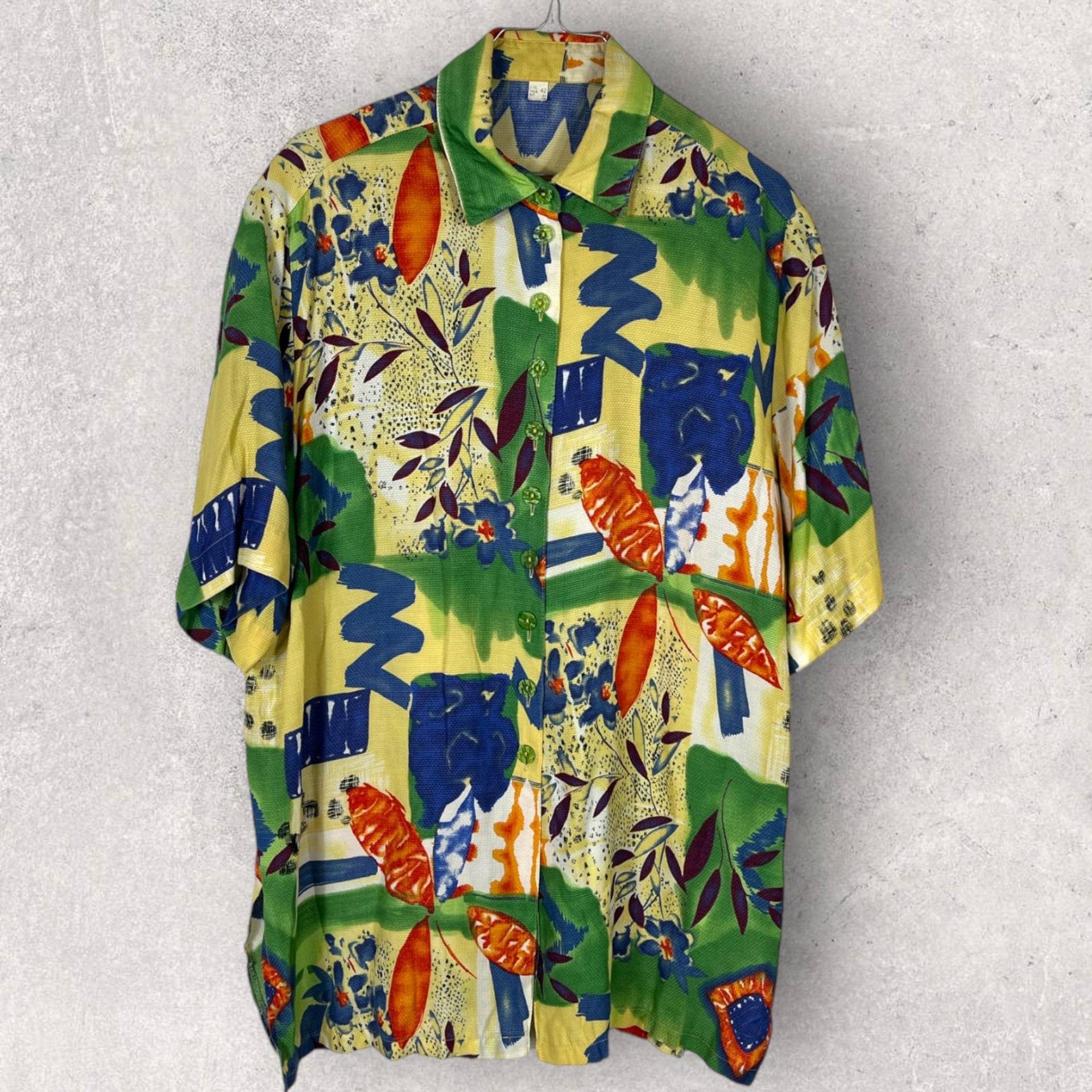 Vintage Hemd Vintage Hemd von VintageandwavesShop
