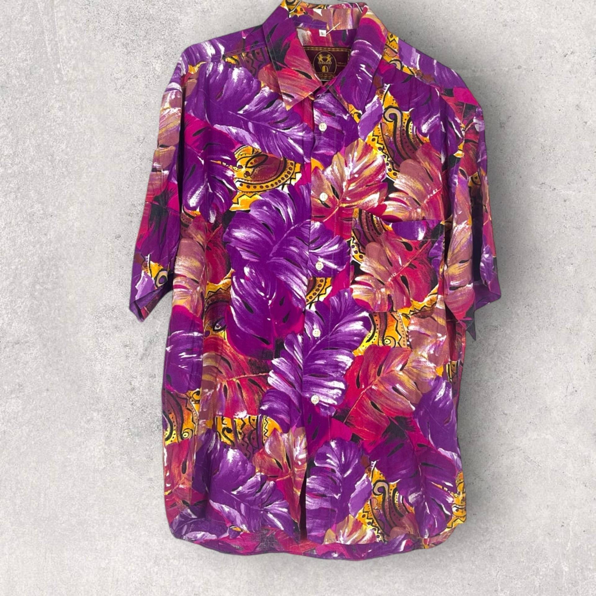 Vintage Hemd Vintage Hemd von VintageandwavesShop