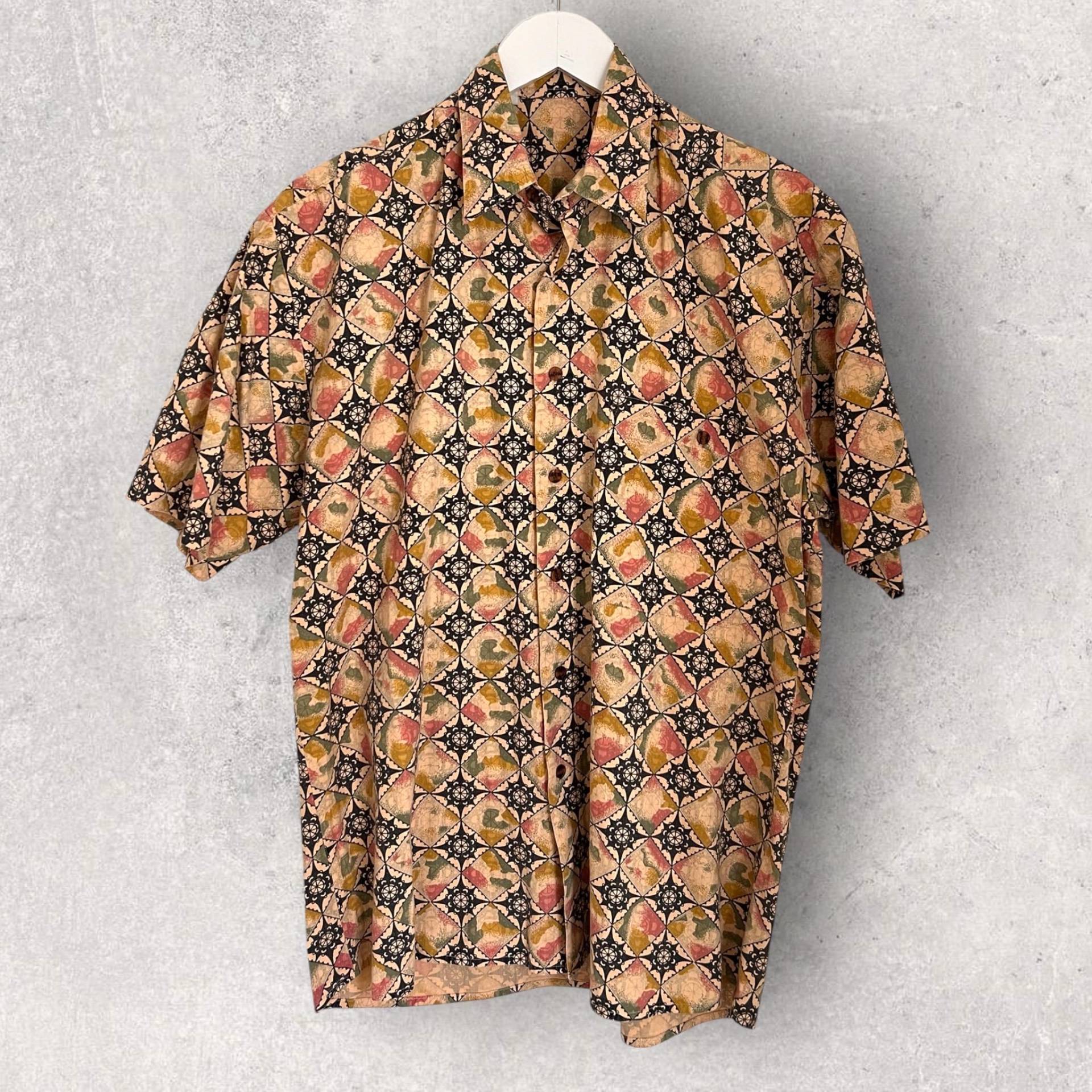 Vintage Hemd Vintage Hemd von VintageandwavesShop
