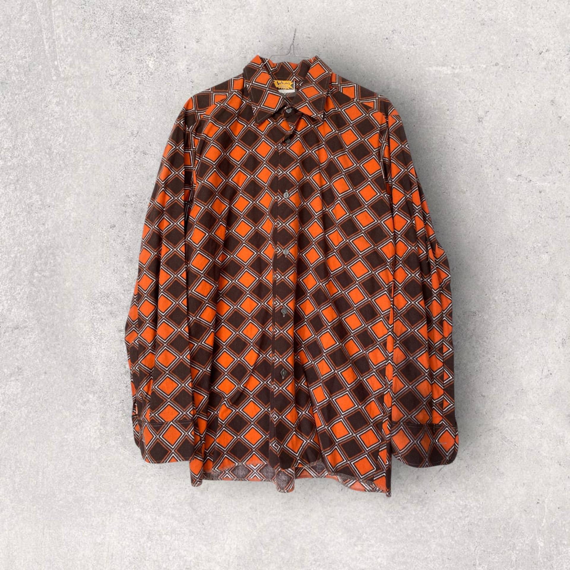 Vintage Hemd von VintageandwavesShop