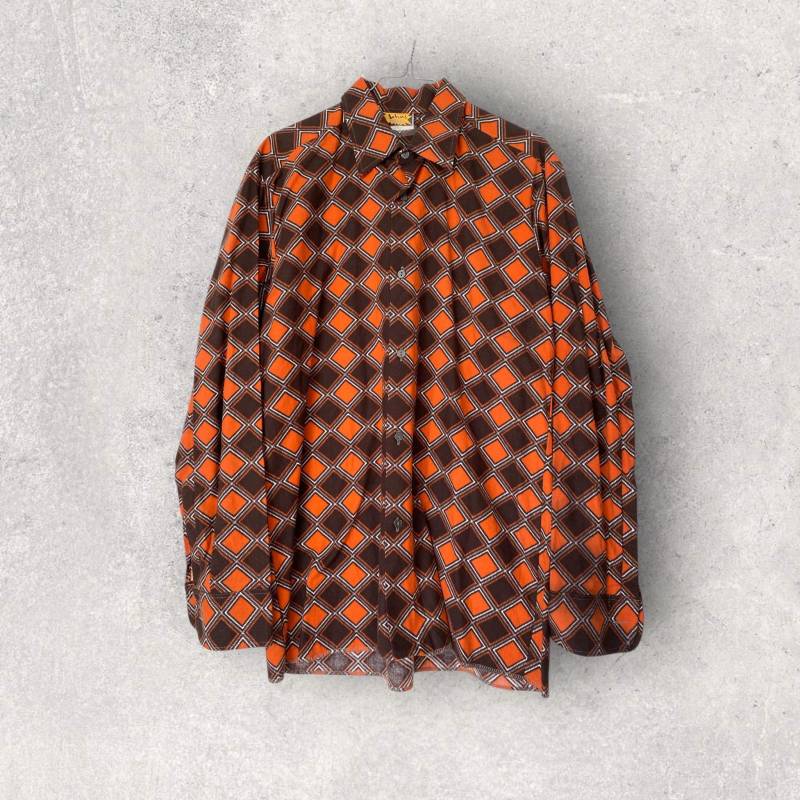 Vintage Hemd von VintageandwavesShop