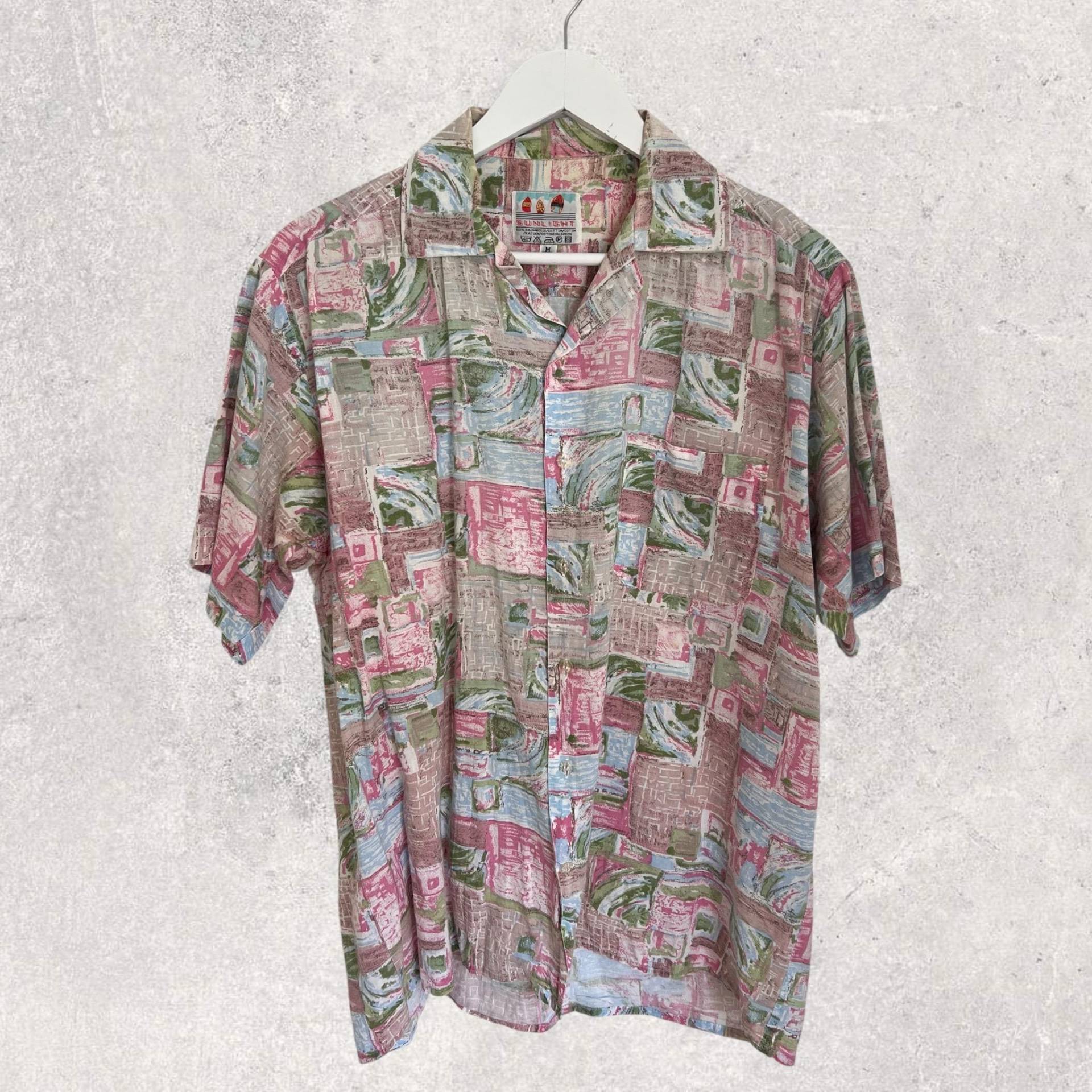 Vintage Hemd Vintage Hemd von VintageandwavesShop