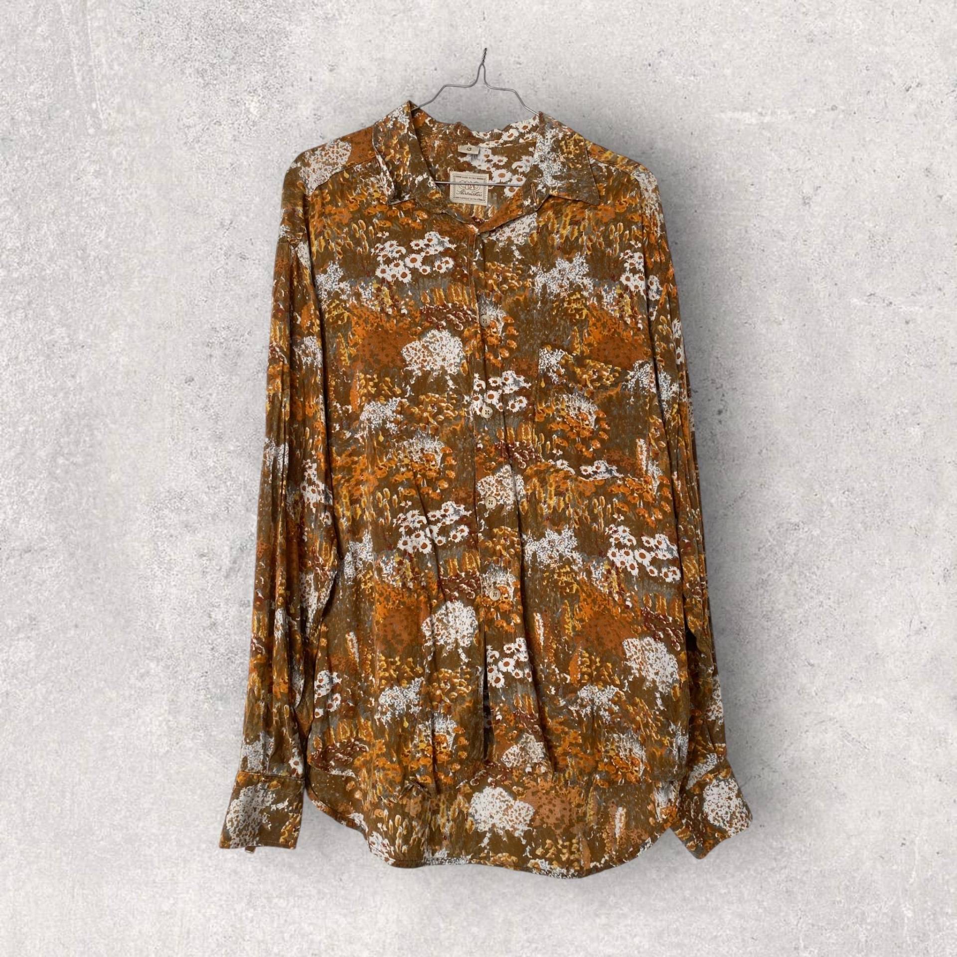 Vintage Hemd von VintageandwavesShop