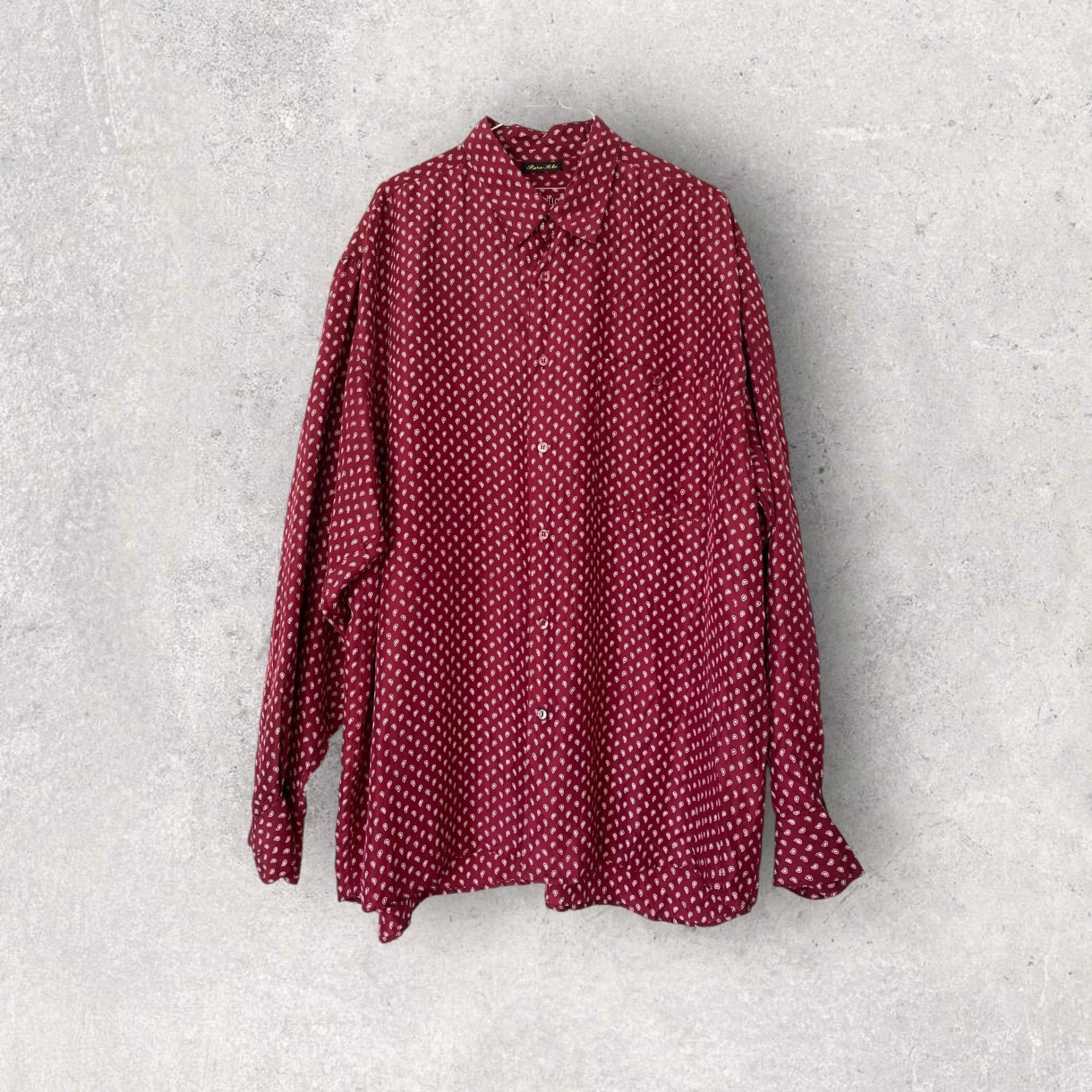 Vintage Hemd von VintageandwavesShop