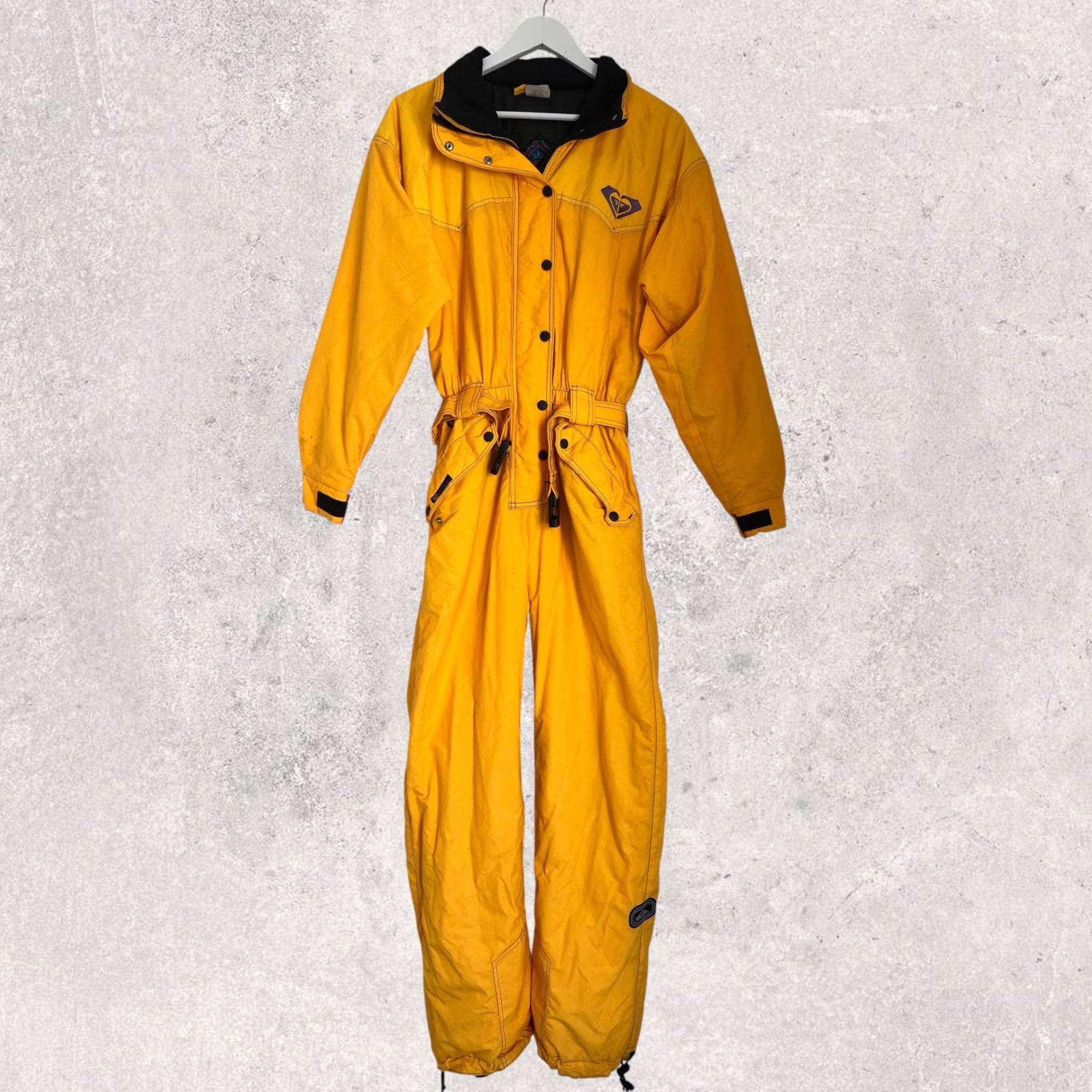 Vintage Retro Skianzug von VintageandwavesShop