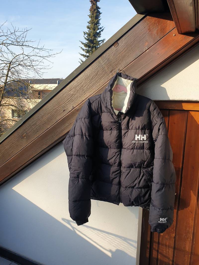 Vintage Helly Hansen Pufferjacke Wendbar | xl Vintage Helly Hansen Pufferjacke Wendbar | xl von VintagebyMorti