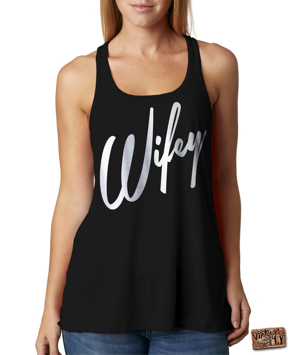 Brautparty Geschenk - Frauen Shirt Damen Racerback Tank Hochzeitsgeschenk Brautparty Silber Oder Goldfolie Aufdruck S, M, Lg, Xl, Xxl von Vintageflyclothingco