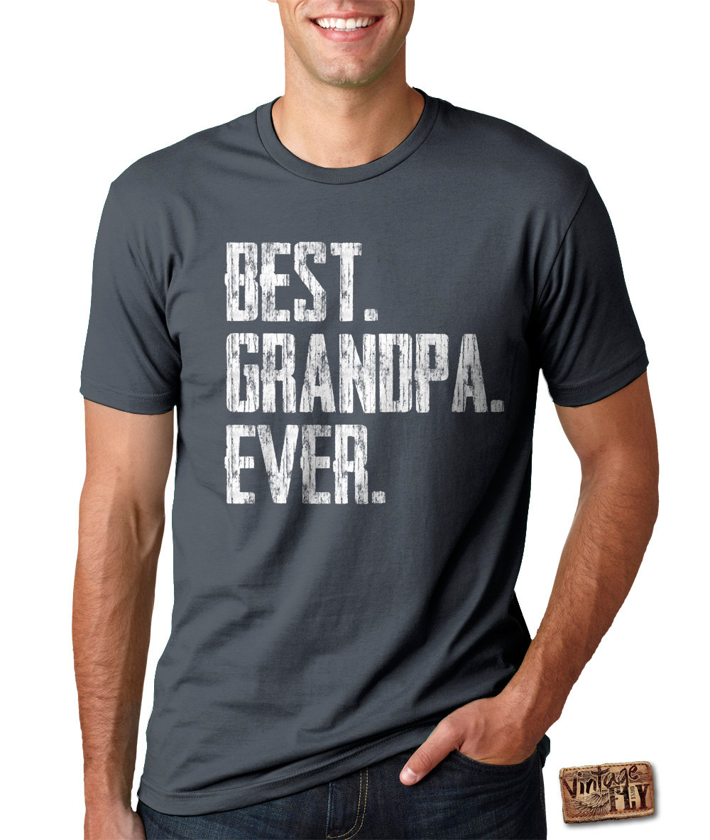 Vatertag - Beste Opa Aller Zeiten Shirt Vatertag Geschenk Für Papa Von Enkelkind Klein, Med, Groß, Xlarge, Xxl, Xxxl von Vintageflyclothingco