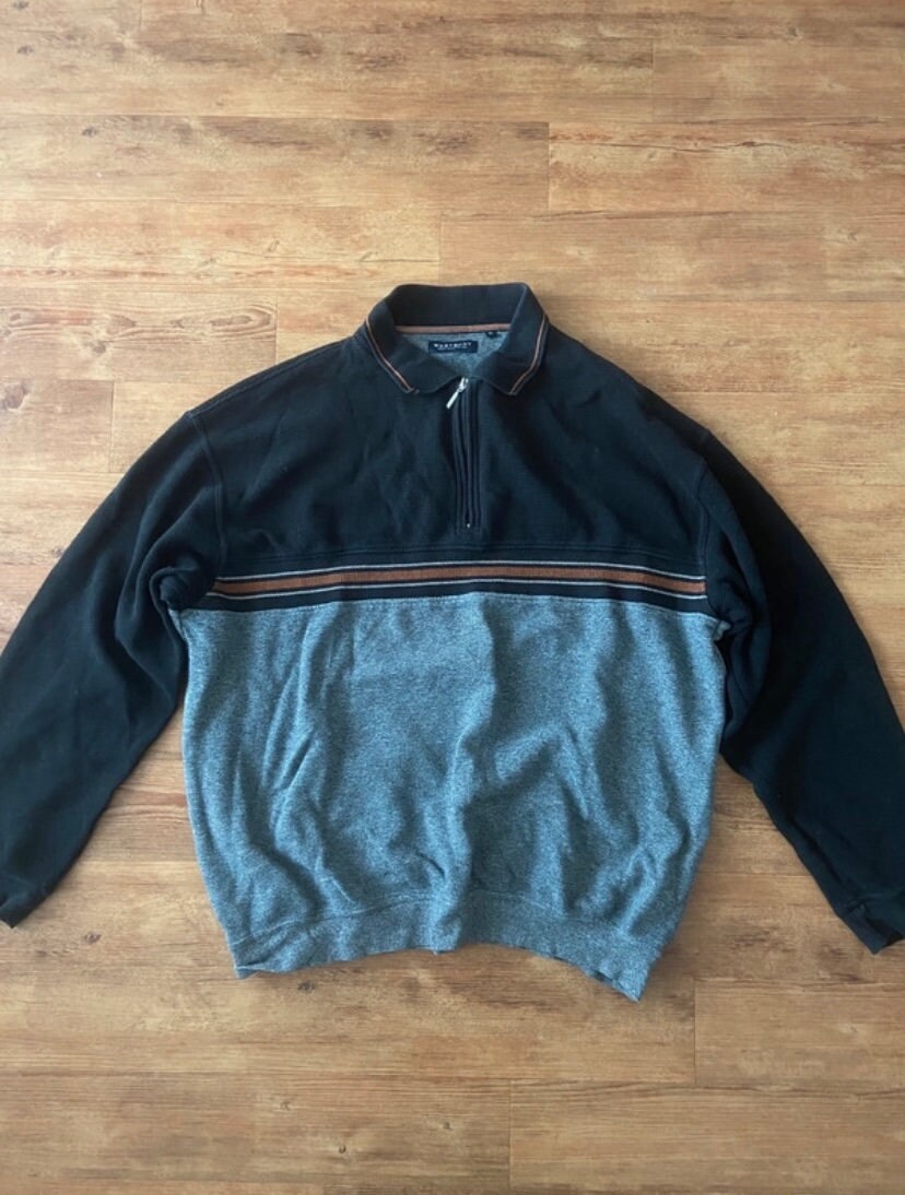 Pullover Mit Kragen Oversized Pullover Mit Kragen Oversized von Vintagekeller