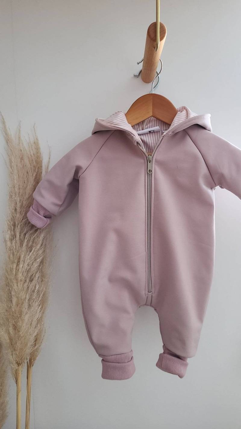 Vintageliebe®Softshelloverall Mit Thermofutter von VintageliebeLaden