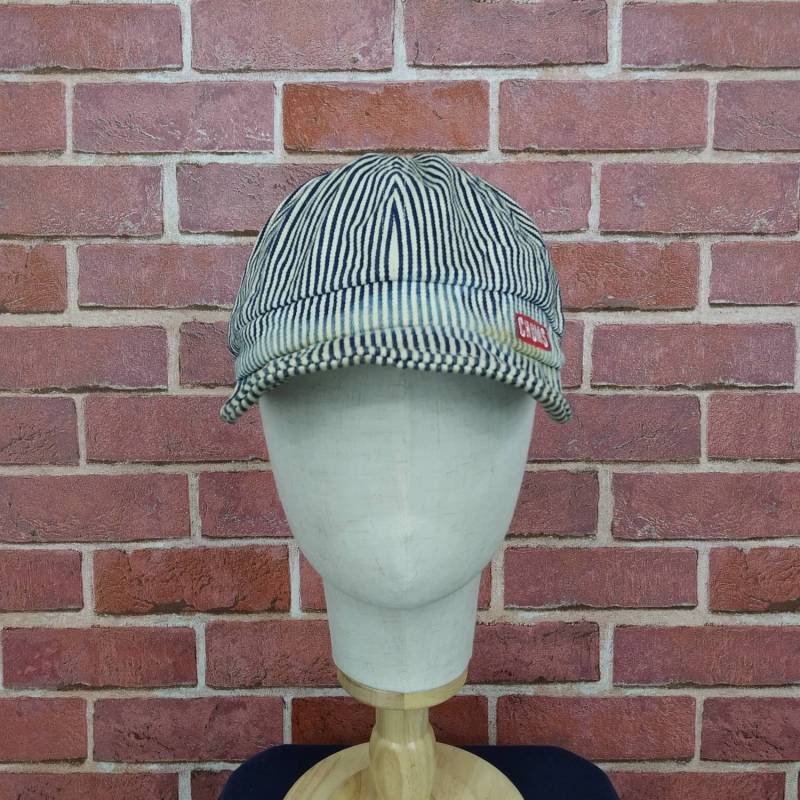 Vintage Distressed Chums Arbeitskleidung Caps Hüte von Vintagerz