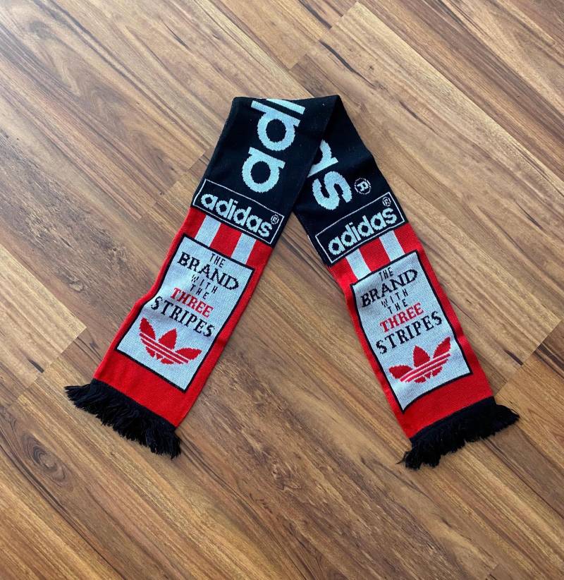 Vintage Adidas Schal, 90S, 80S, True Vintage von Vintagesammlung