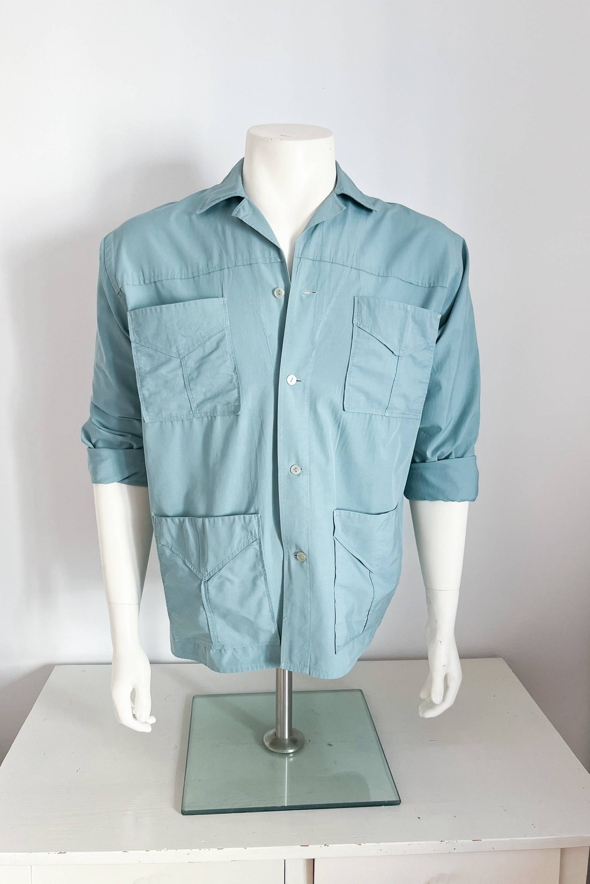 Hemd 50Er Jahre, Rockabilly von VintageundRosenroth