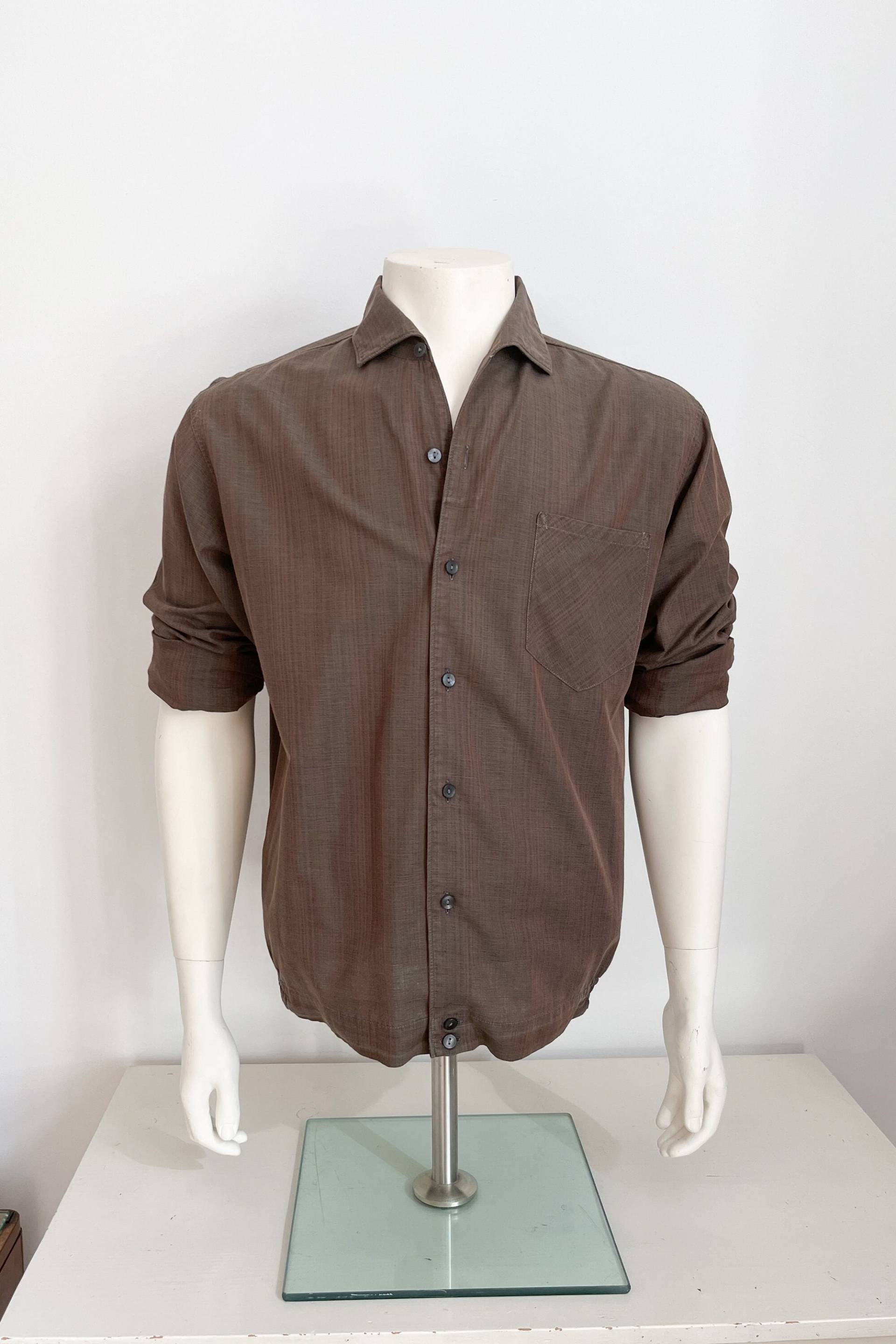 Hemd 50Er Jahre, Rockabilly von VintageundRosenroth