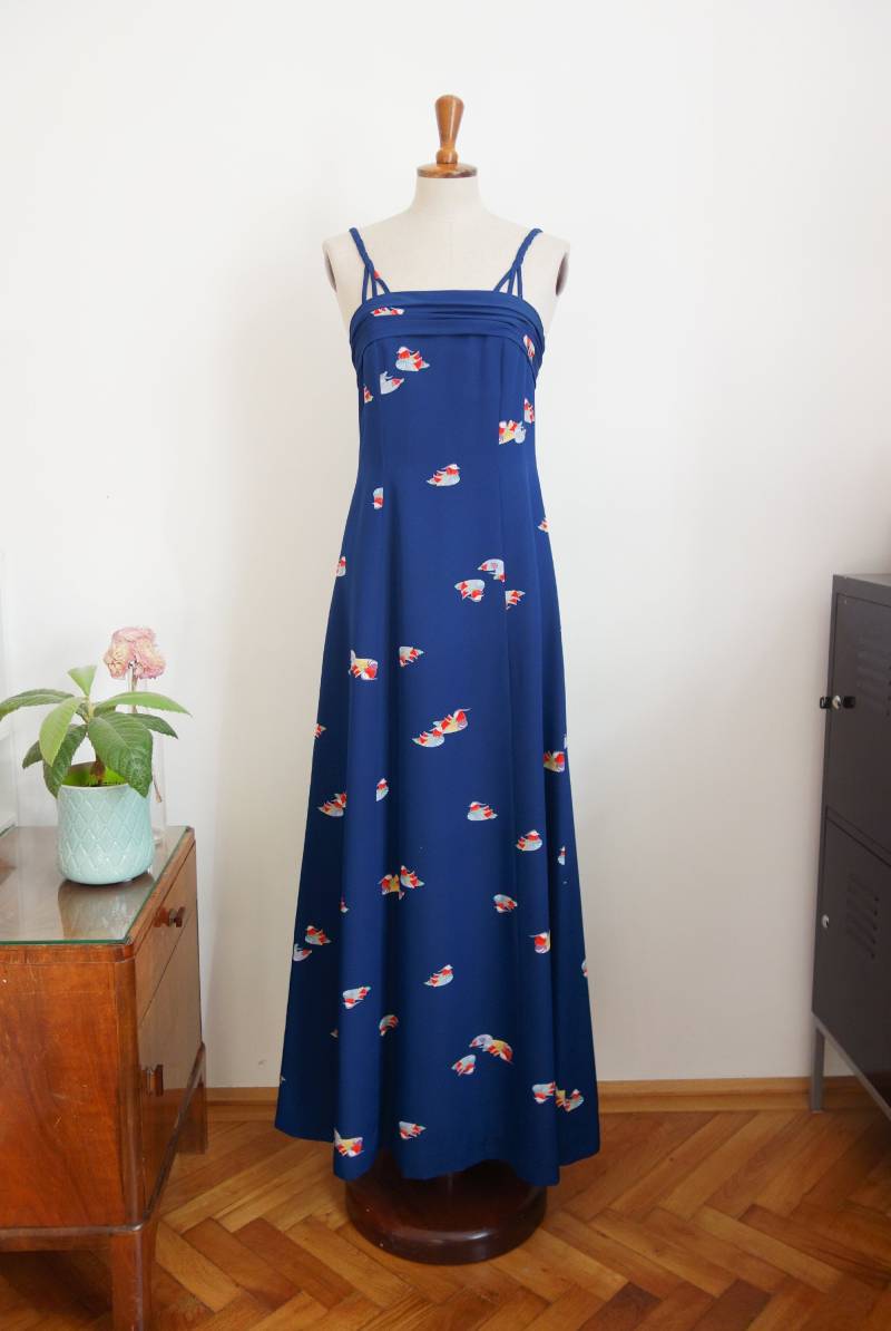 Sommerkleid Im Empirestil, Abendkleid von VintageundRosenroth