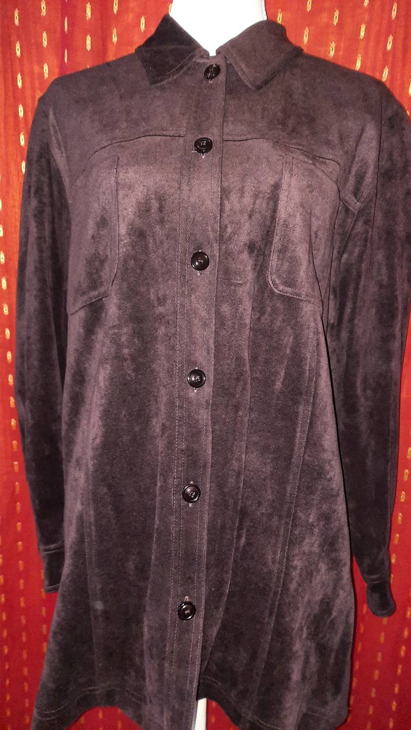 Blazervintagerotbraunoversizedxl Blazervintagerotbraunoversizedxl von Vintagewunderwelt