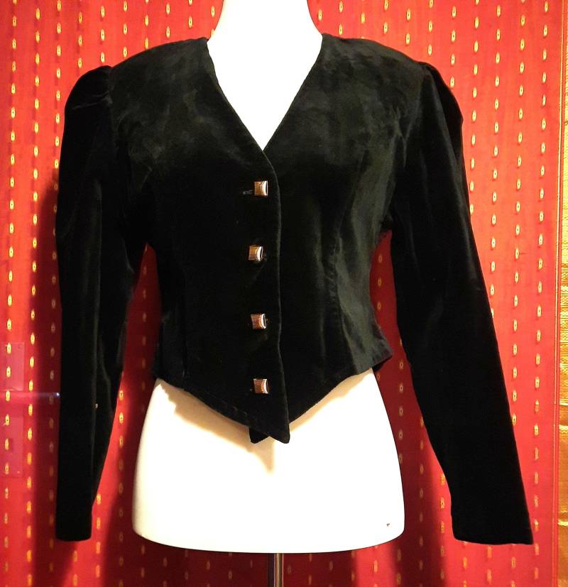 Blazervintagesamtjacke38 von Vintagewunderwelt