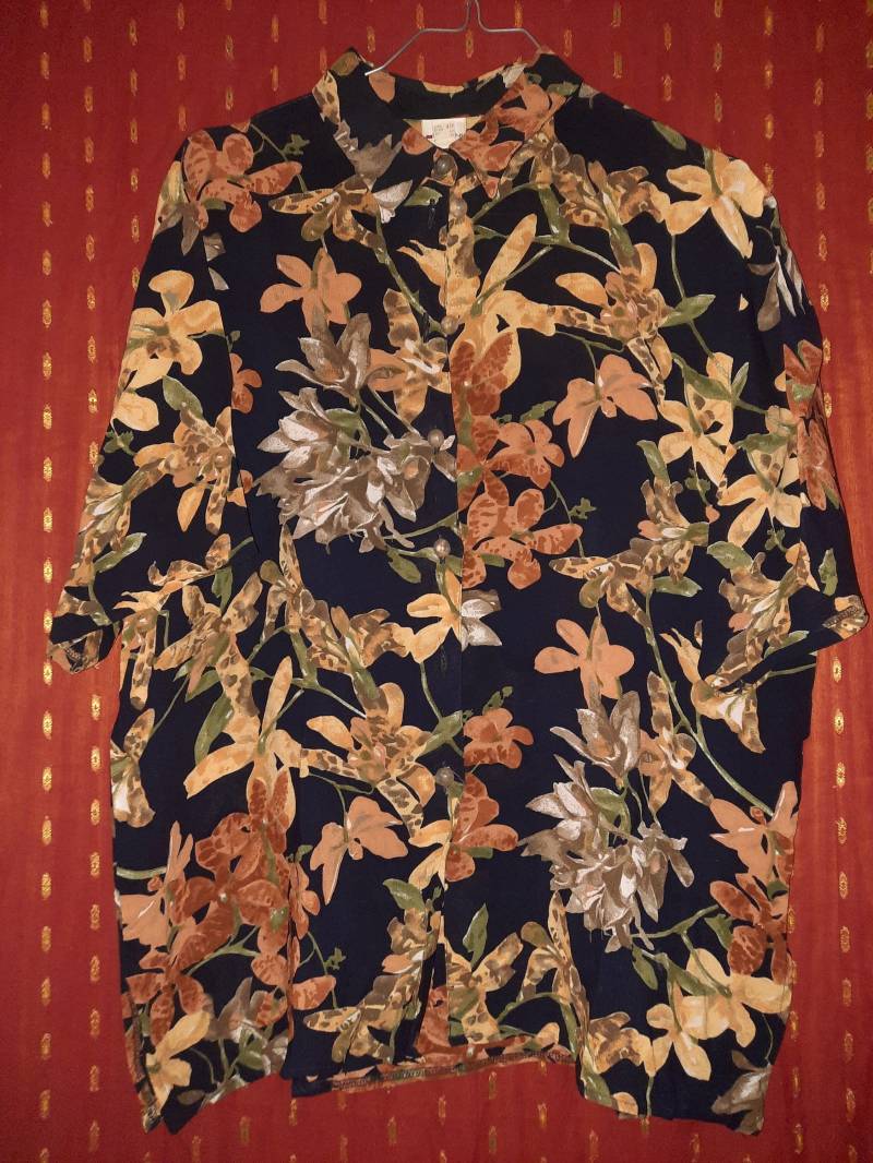 Blusevintagefloral40M Blusevintagefloral40M von Vintagewunderwelt