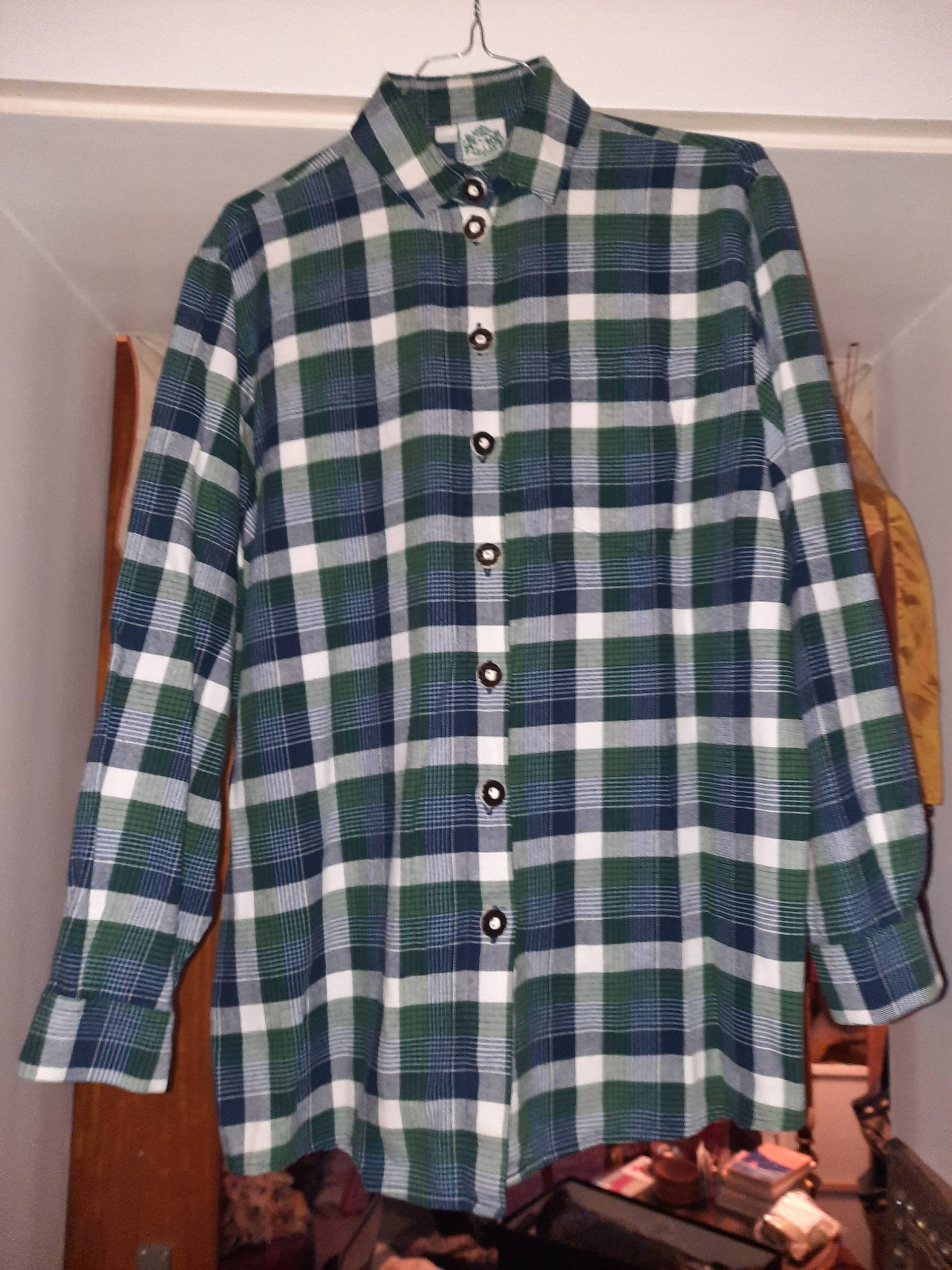 Hemdhammerschmidtrachtenl von Vintagewunderwelt
