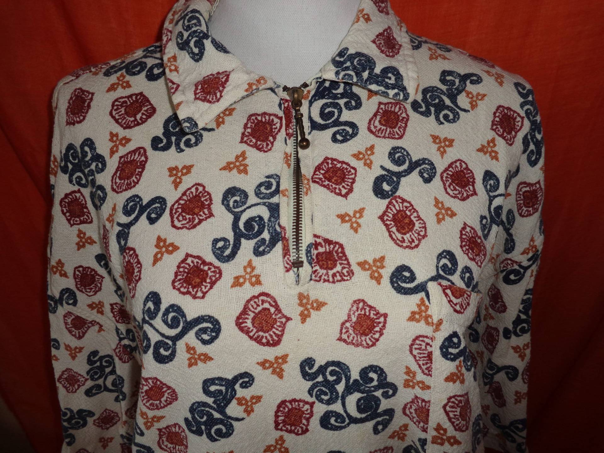 Hemdoversized90Ervintageunisex von Vintagewunderwelt