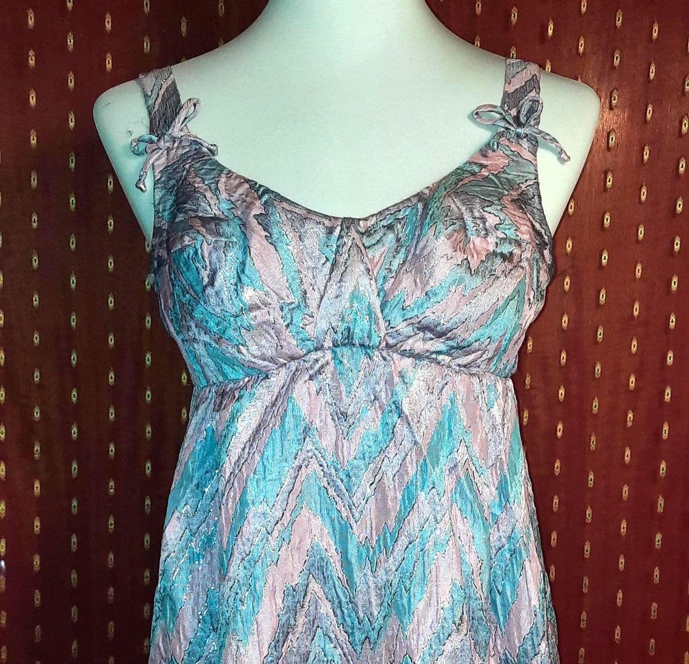 Kleidvintagerosaflieder38 von Vintagewunderwelt