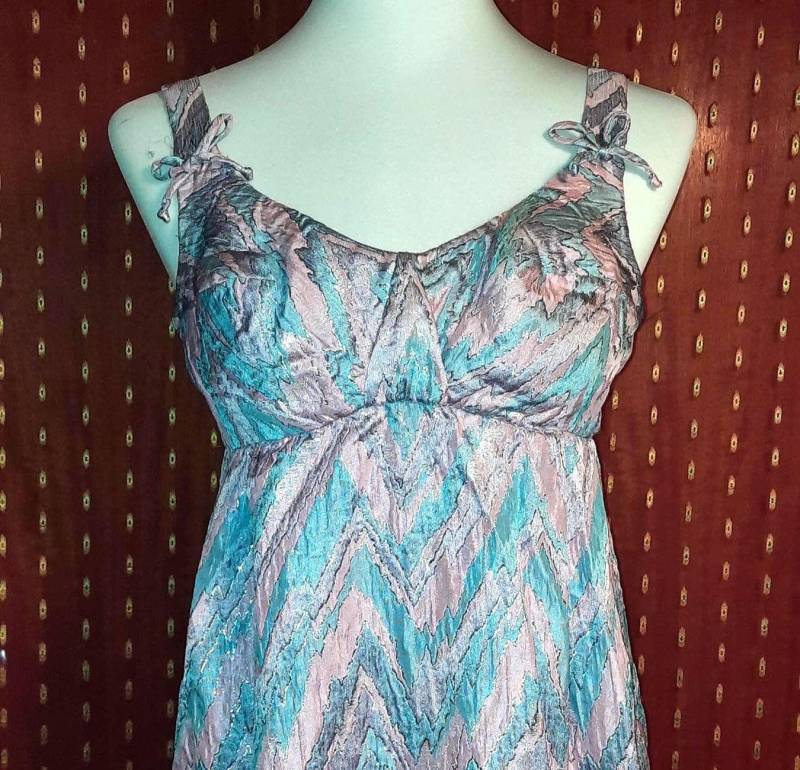 Kleidvintagerosaflieder38 von Vintagewunderwelt