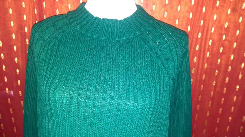 Pullipullovergrün42 von Vintagewunderwelt