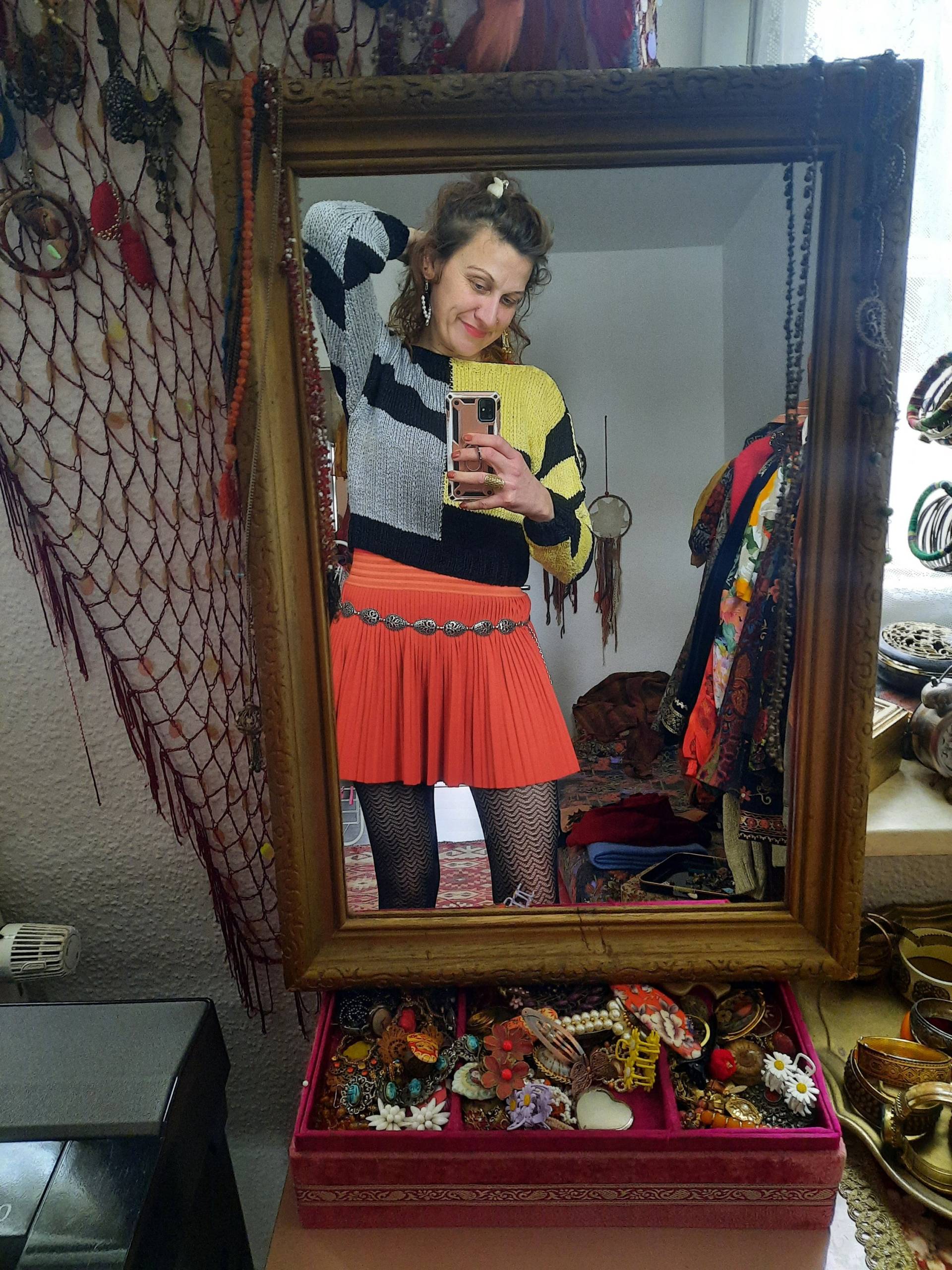 Pullipullovervintage38Handmade von Vintagewunderwelt