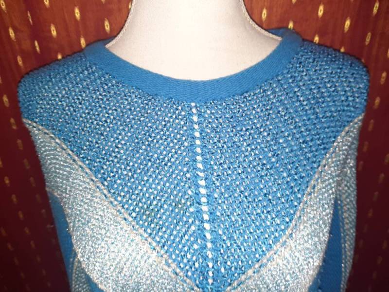 Pullipullovervintageblau42Myarell von Vintagewunderwelt