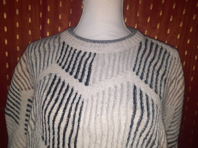 Pullipullovervintagecarlo Colucci54Unisex von Vintagewunderwelt