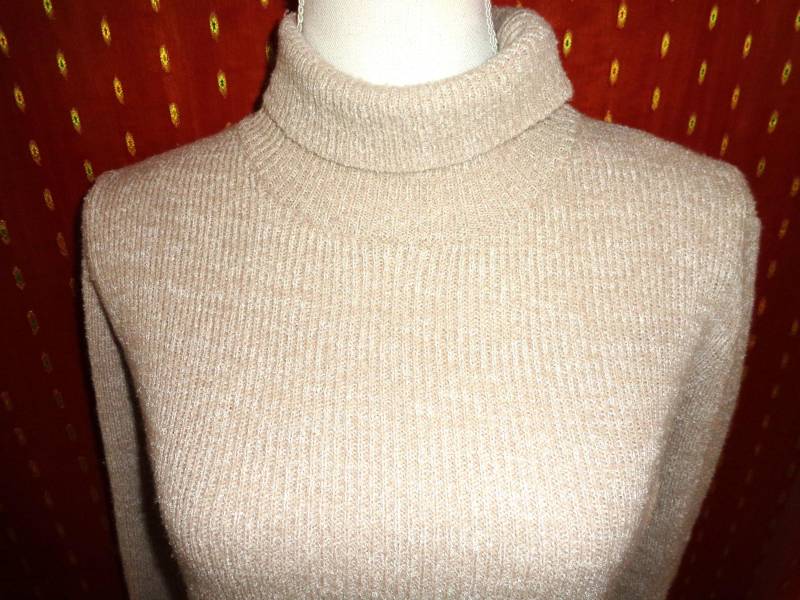 Pullipullovervintagegraurolli90Ernineties384042 von Vintagewunderwelt