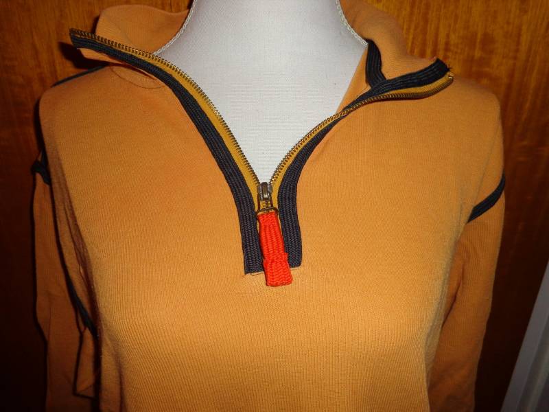 Pullisweater90Erneunzigerninetiesgelbvintagem von Vintagewunderwelt