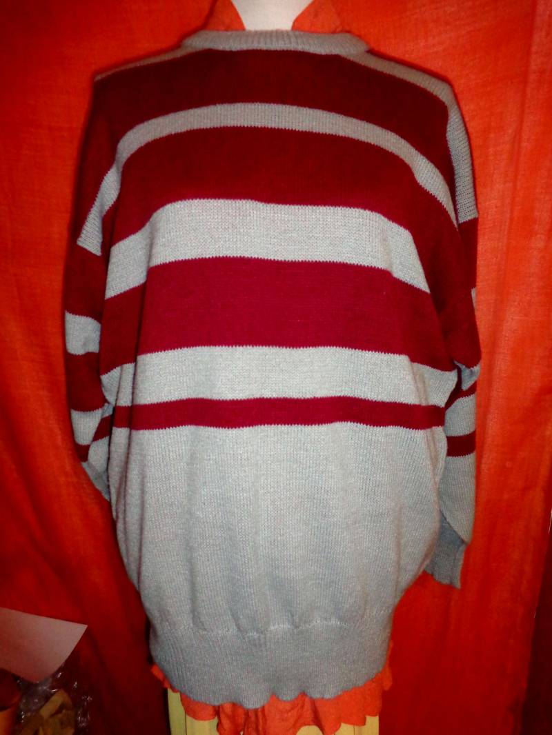 Pullivintagegraupinkl von Vintagewunderwelt