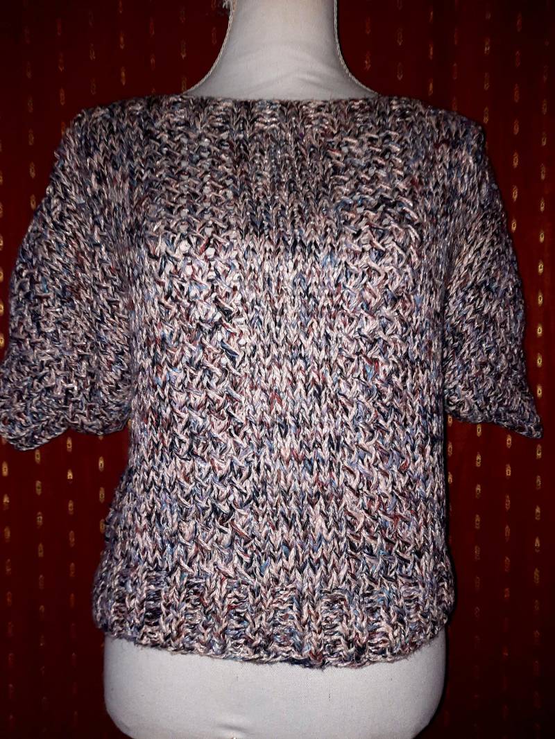 Pullivintagepulloversmhandmade von Vintagewunderwelt