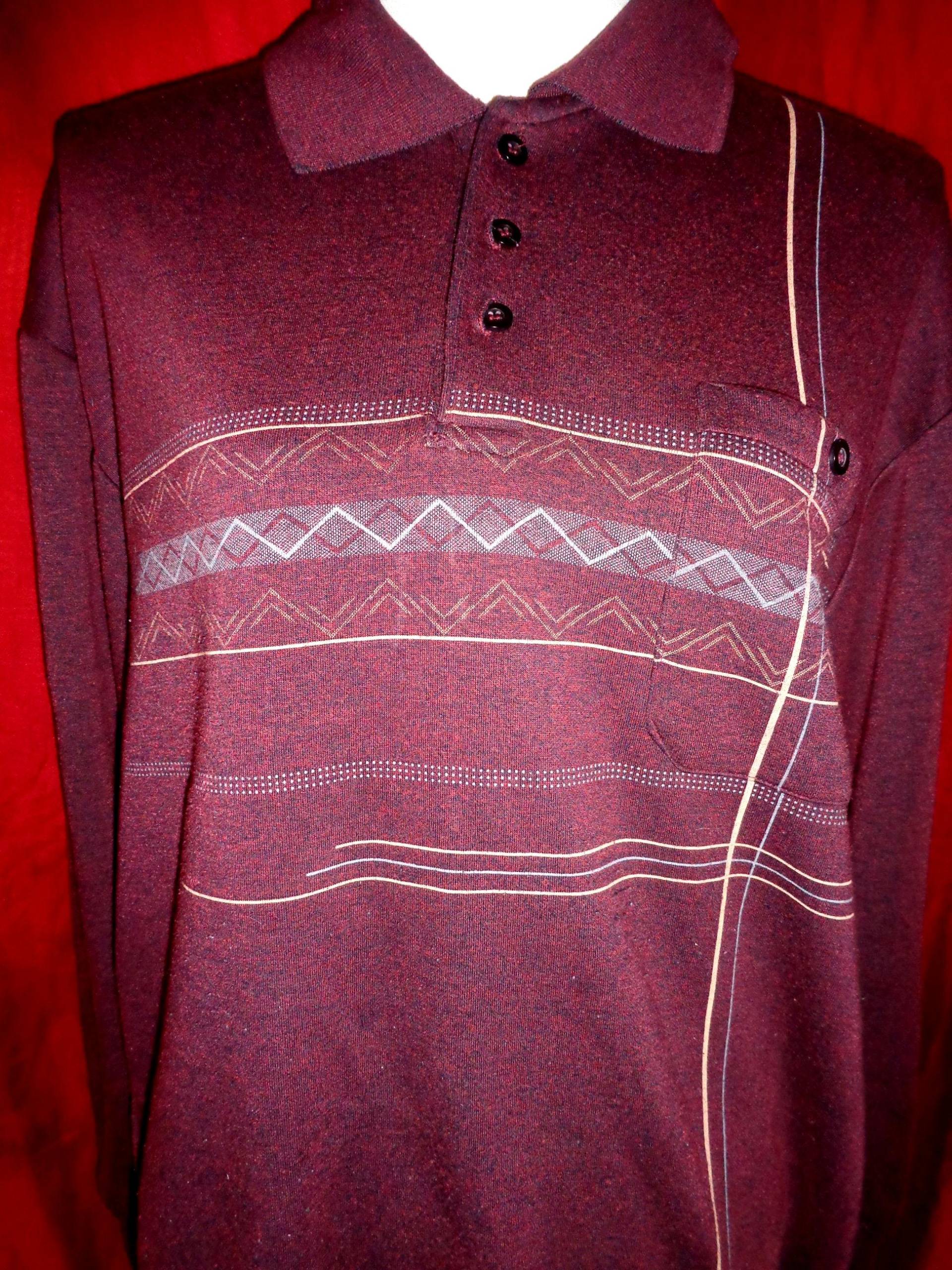 Pullivintagesweaterpulloversweatshirt90Ernineties von Vintagewunderwelt