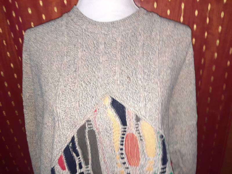 Pulloverpullivintagecarlocolucci4 von Vintagewunderwelt