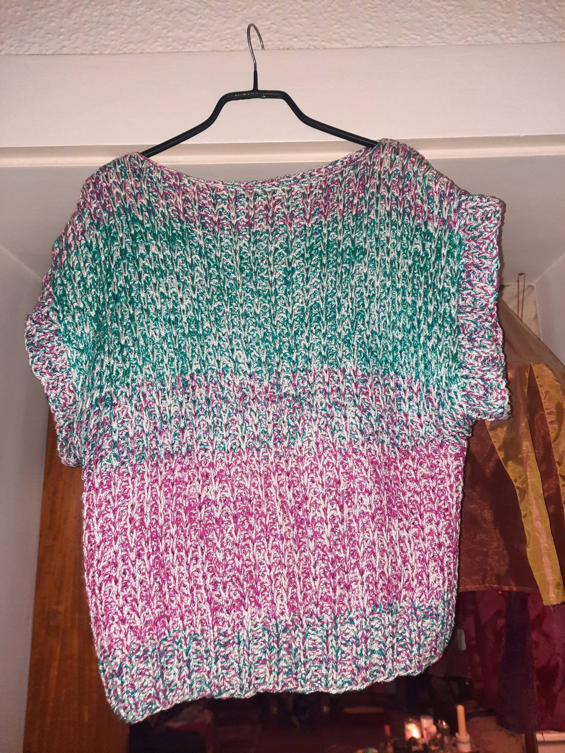 Pullunderpullivintagepastell38strick Pullunderpullivintagepastell38strick von Vintagewunderwelt