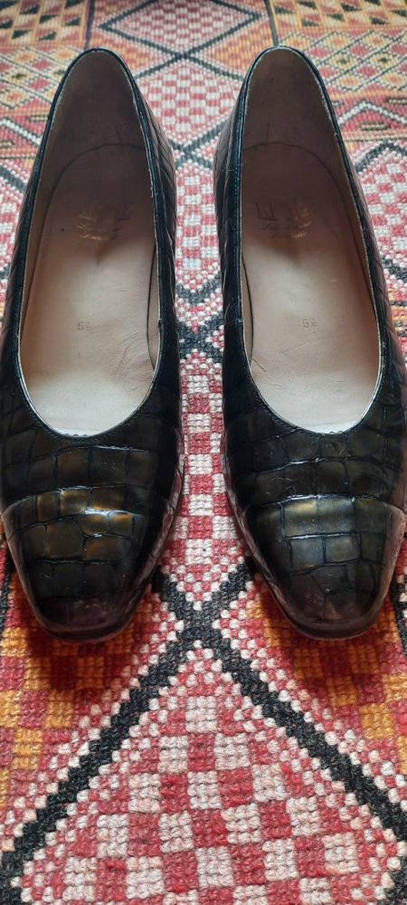 Schuhepumpsvintage563738 von Vintagewunderwelt