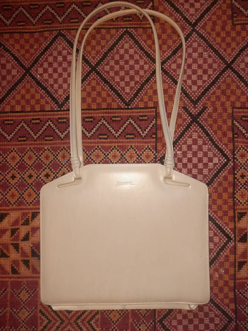 Taschevintagebeige90Ernineties Taschevintagebeige90Ernineties von Vintagewunderwelt