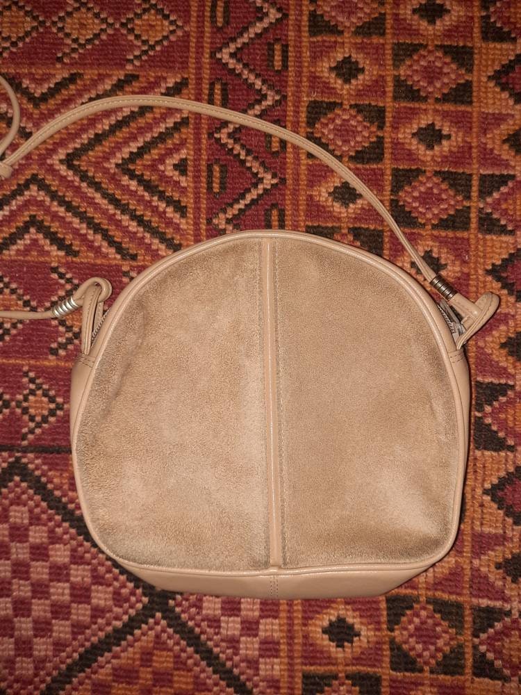 Taschevintagebeigebag Taschevintagebeigebag von Vintagewunderwelt
