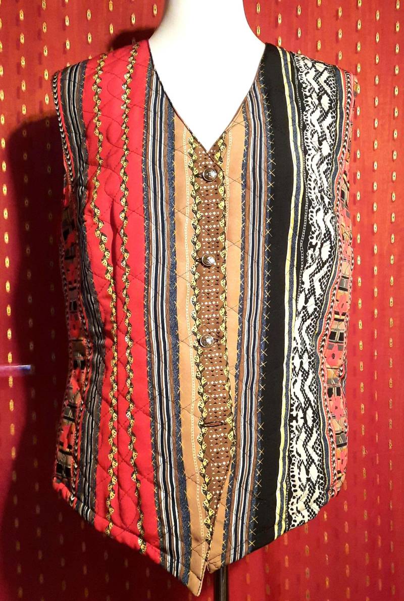 Westevintagebuntmlpattern Westevintagebuntmlpattern von Vintagewunderwelt