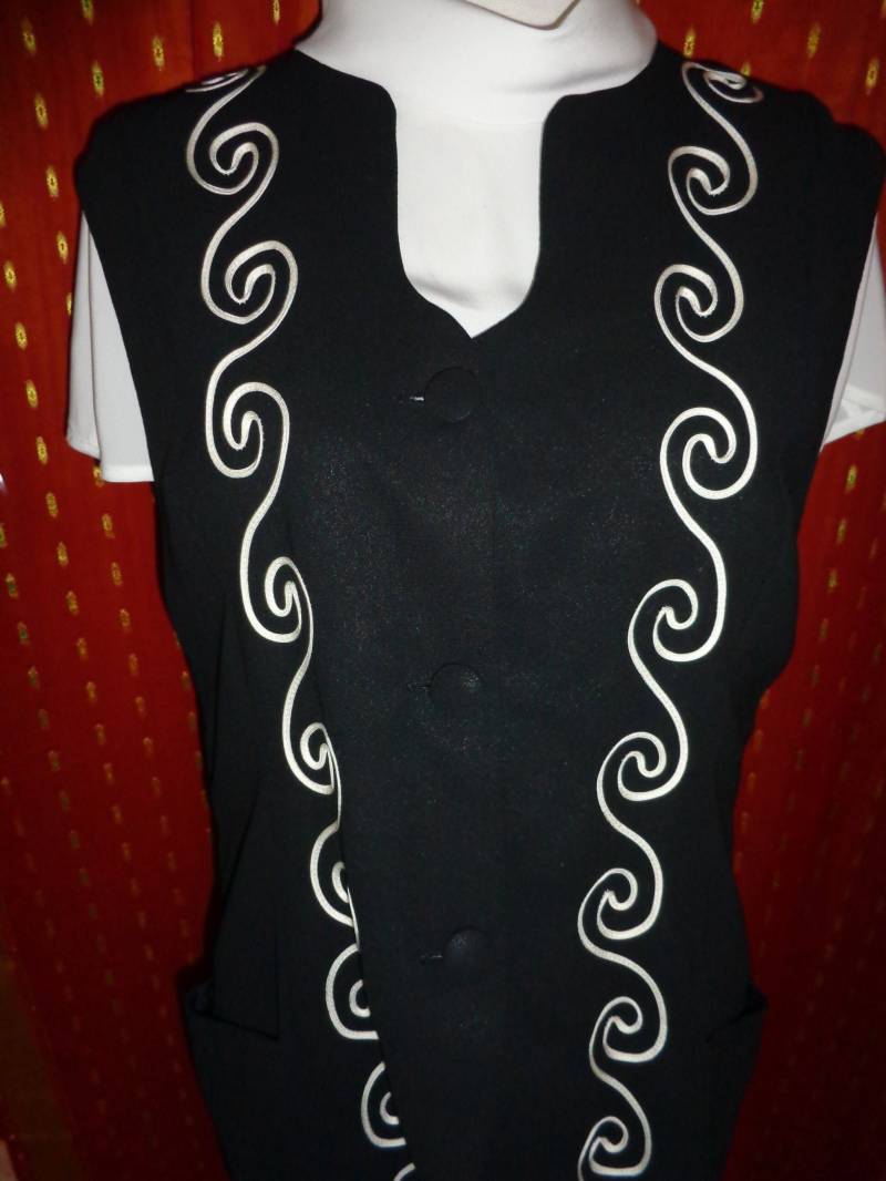 Westevintageschwarzweiß3840 Westevintageschwarzweiß3840 von Vintagewunderwelt
