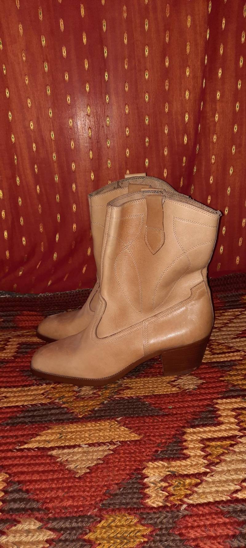 stiefelvintageboots45 stiefelvintageboots45 von Vintagewunderwelt