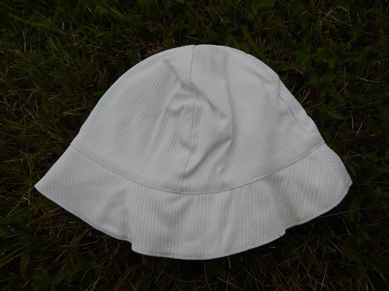 Vintage Unisex Kinder Taschenhut 1980, Fashion Hat von Vintegelane