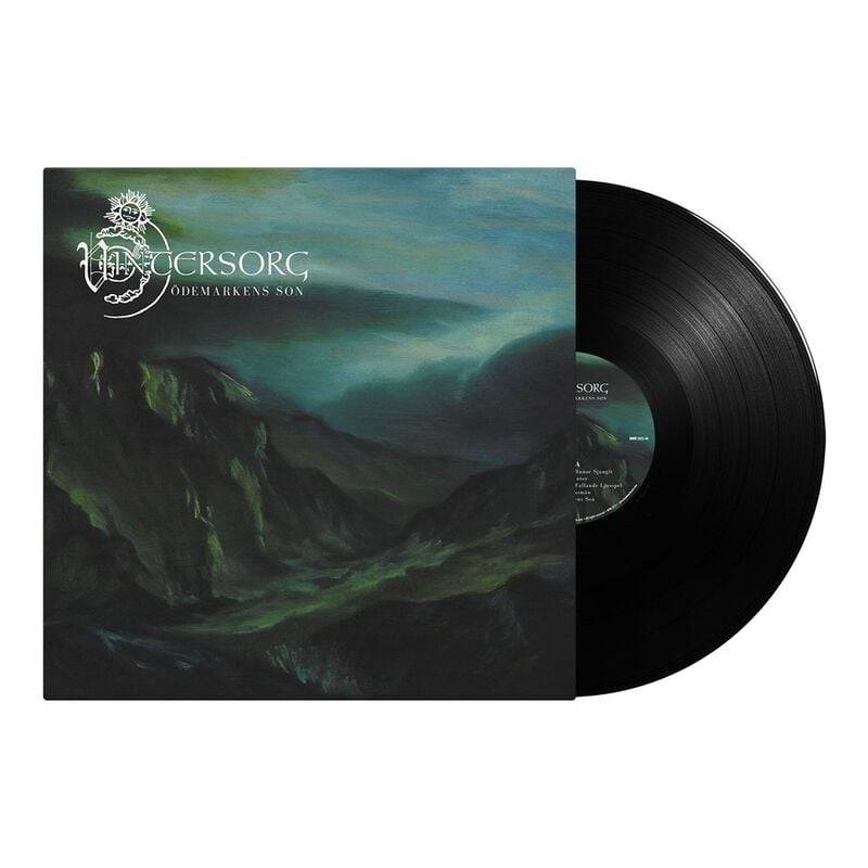 Ödemarkens son von Vintersorg - LP (Gatefold, Re-Release) von Vintersorg