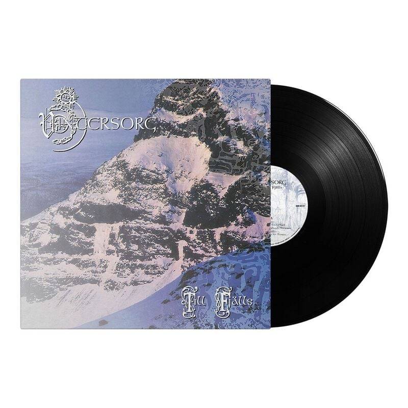 Till fjälls von Vintersorg - LP (Gatefold, Re-Release) von Vintersorg