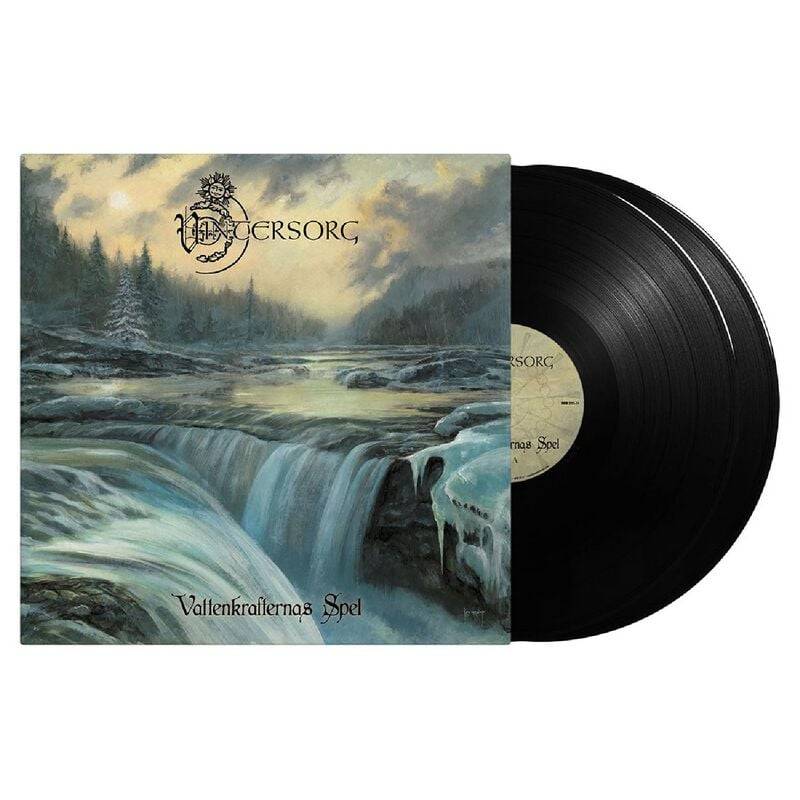 Vattenkrafternas Spel von Vintersorg - 2-LP (Gatefold, Re-Release) von Vintersorg