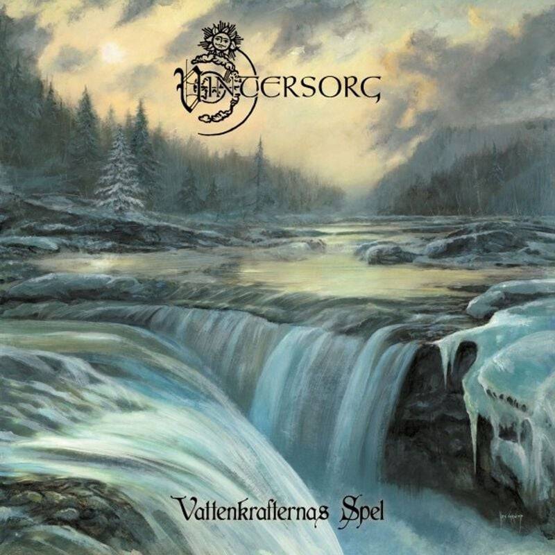 Vattenkrafternas Spel von Vintersorg - CD (Digipak) von Vintersorg