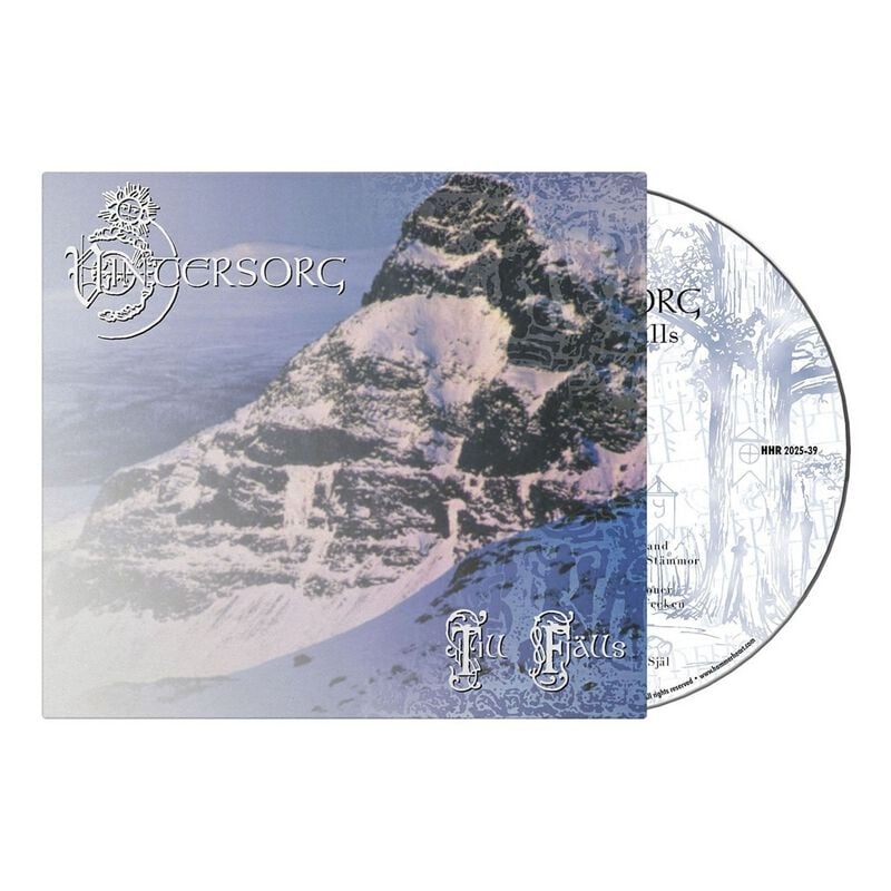 Vintersorg Till fjälls CD multicolor Vintersorg Till fjälls CD multicolor von Vintersorg